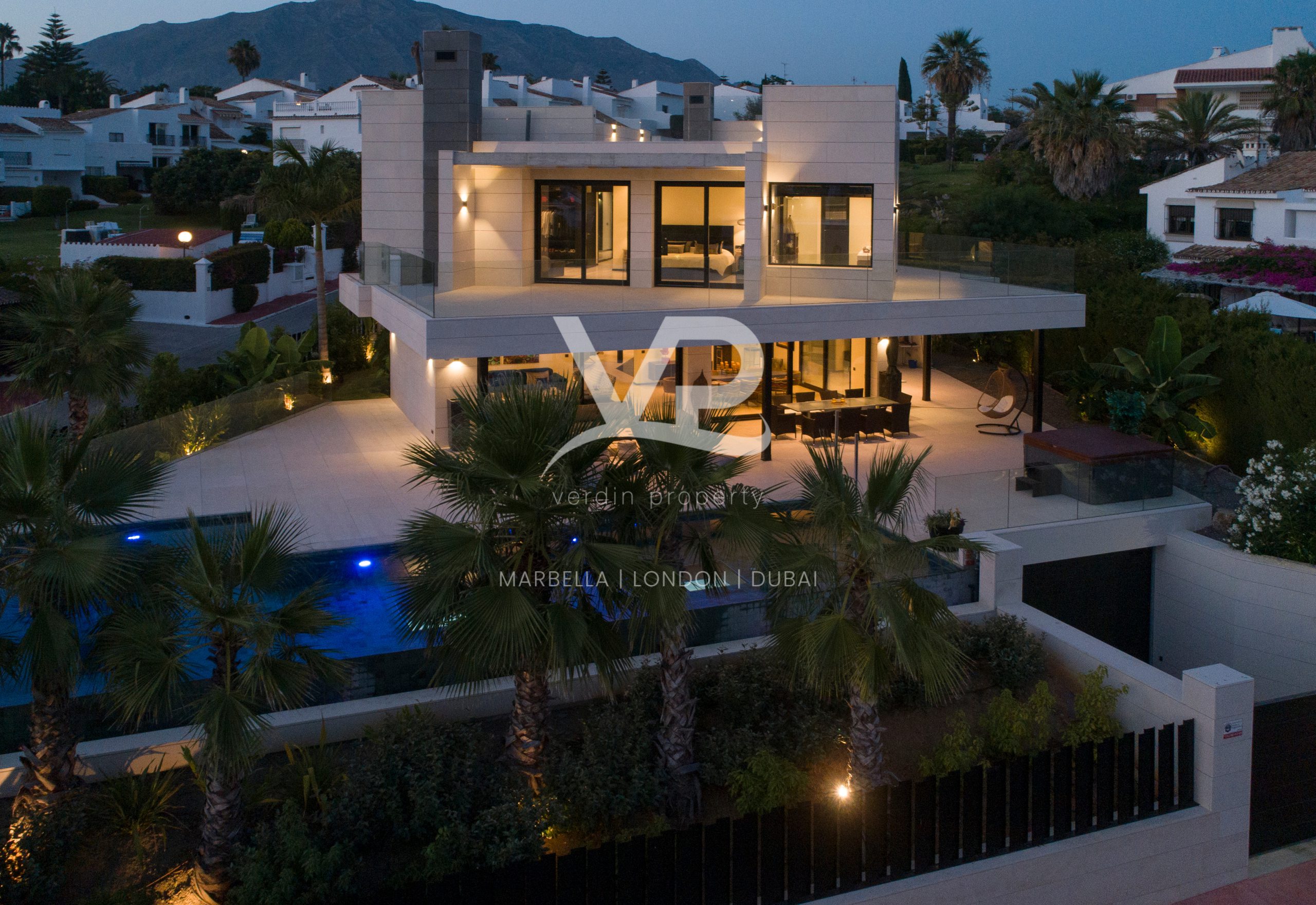 Villa neuve à Parcelas Del Golf - Verdin Property
