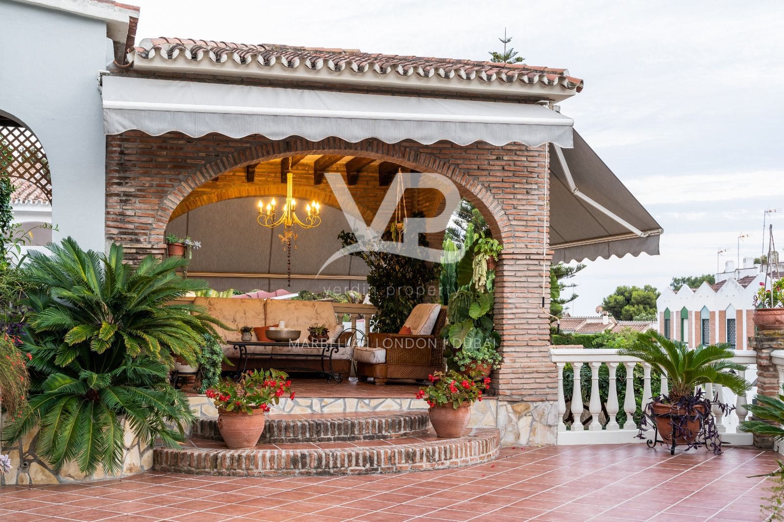 Villa La Orilla, rental villa in Benajarafe - Verdin Property