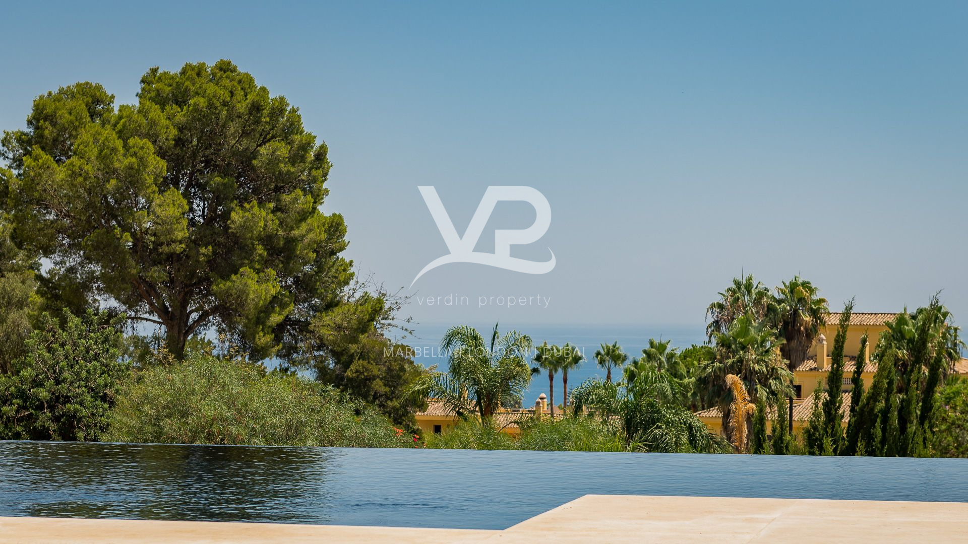Villa Camojan 55, mega mansion in Marbella - Verdin Property
