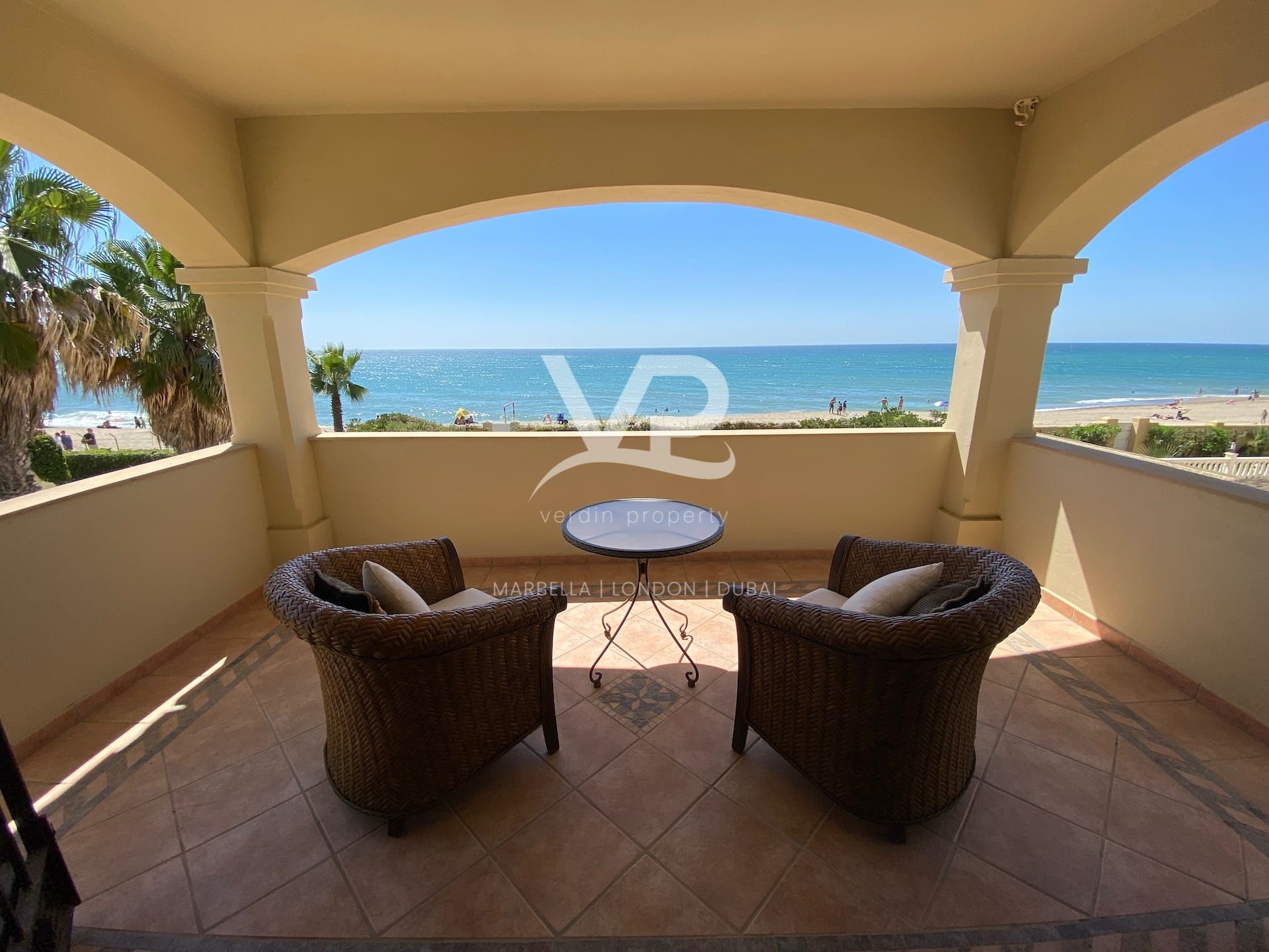 La Cala beach villa - Verdin Property