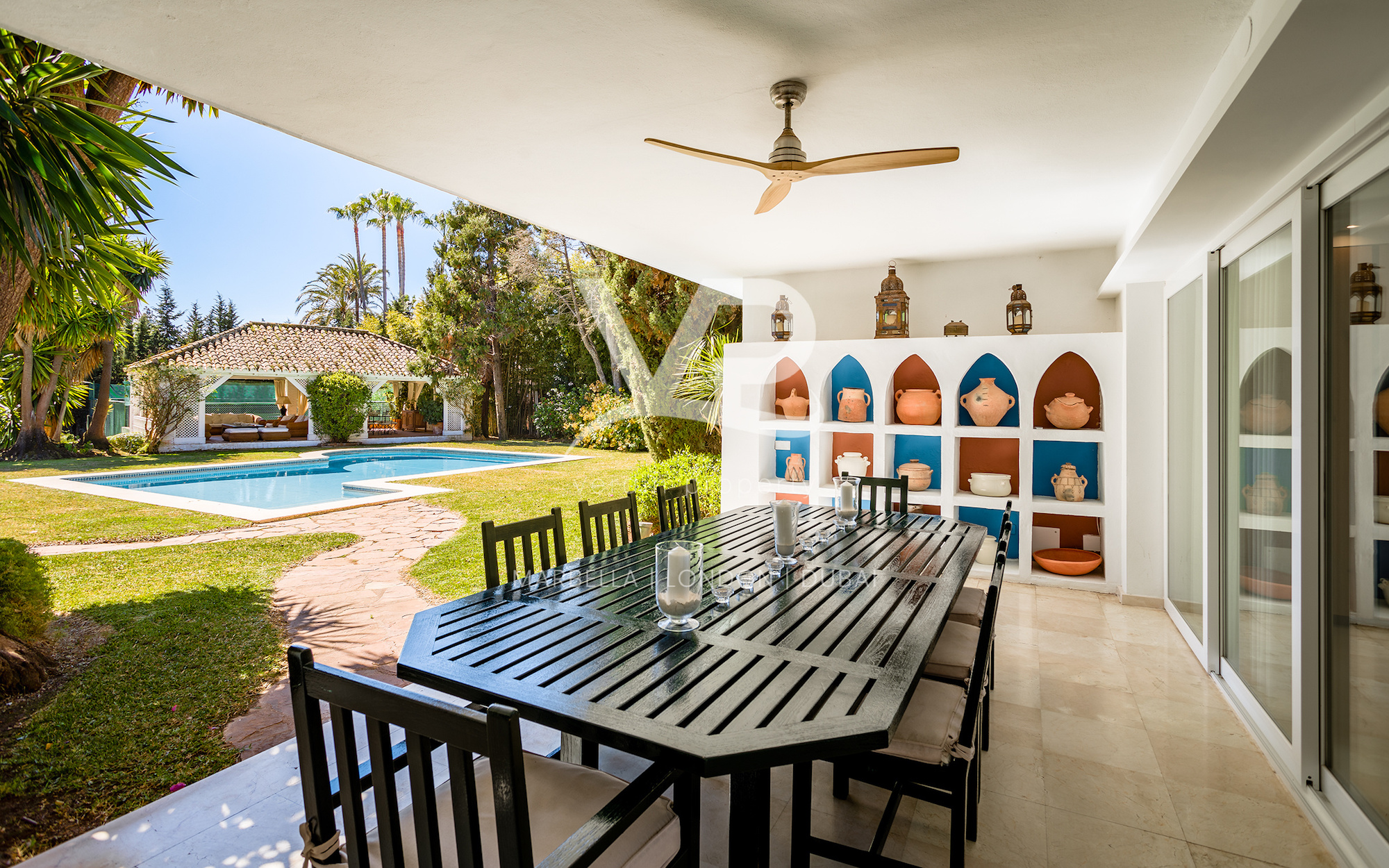 Villa for sale in Guadalmina Baja - Verdin Property