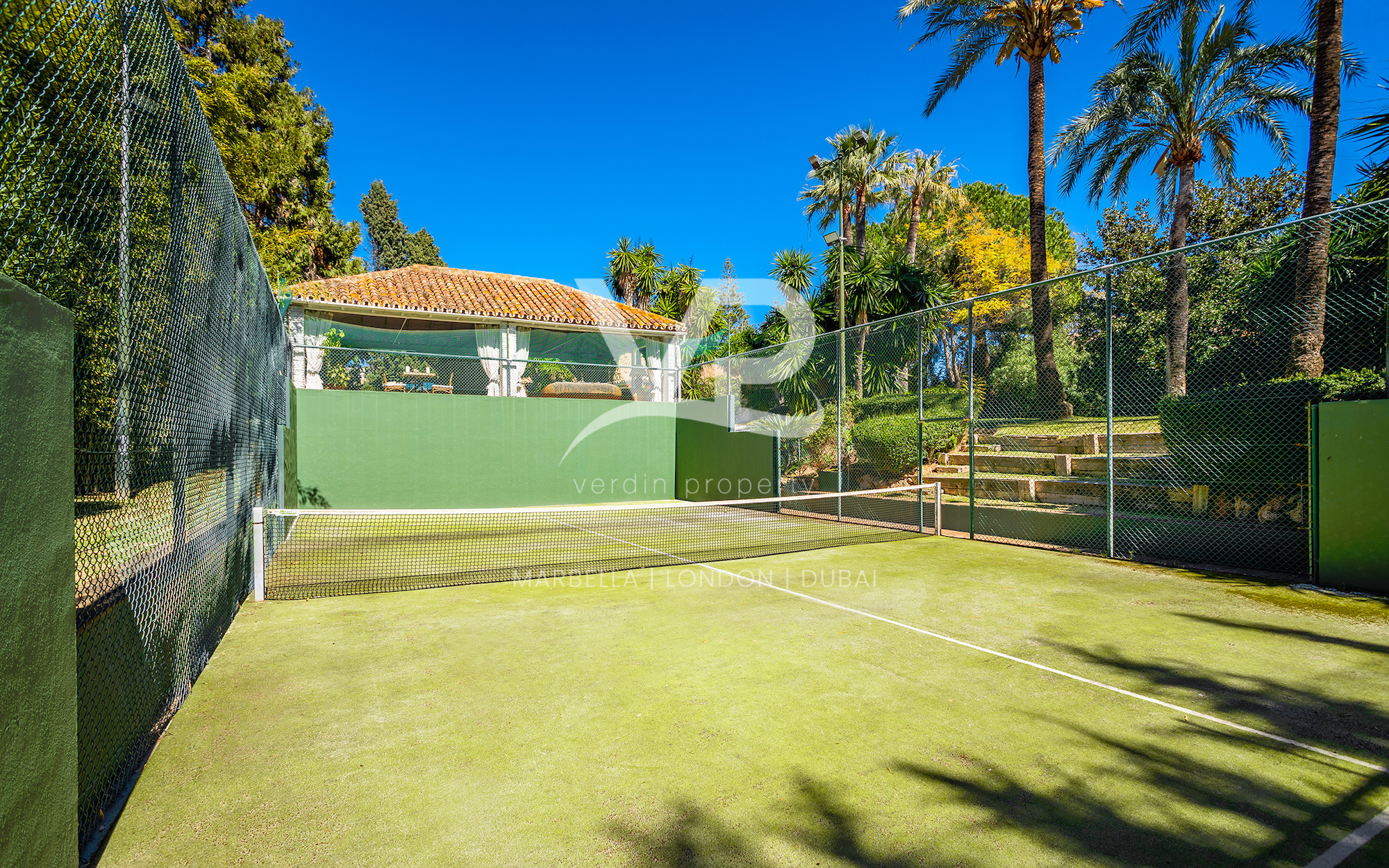 Villa for sale in Guadalmina Baja - Verdin Property