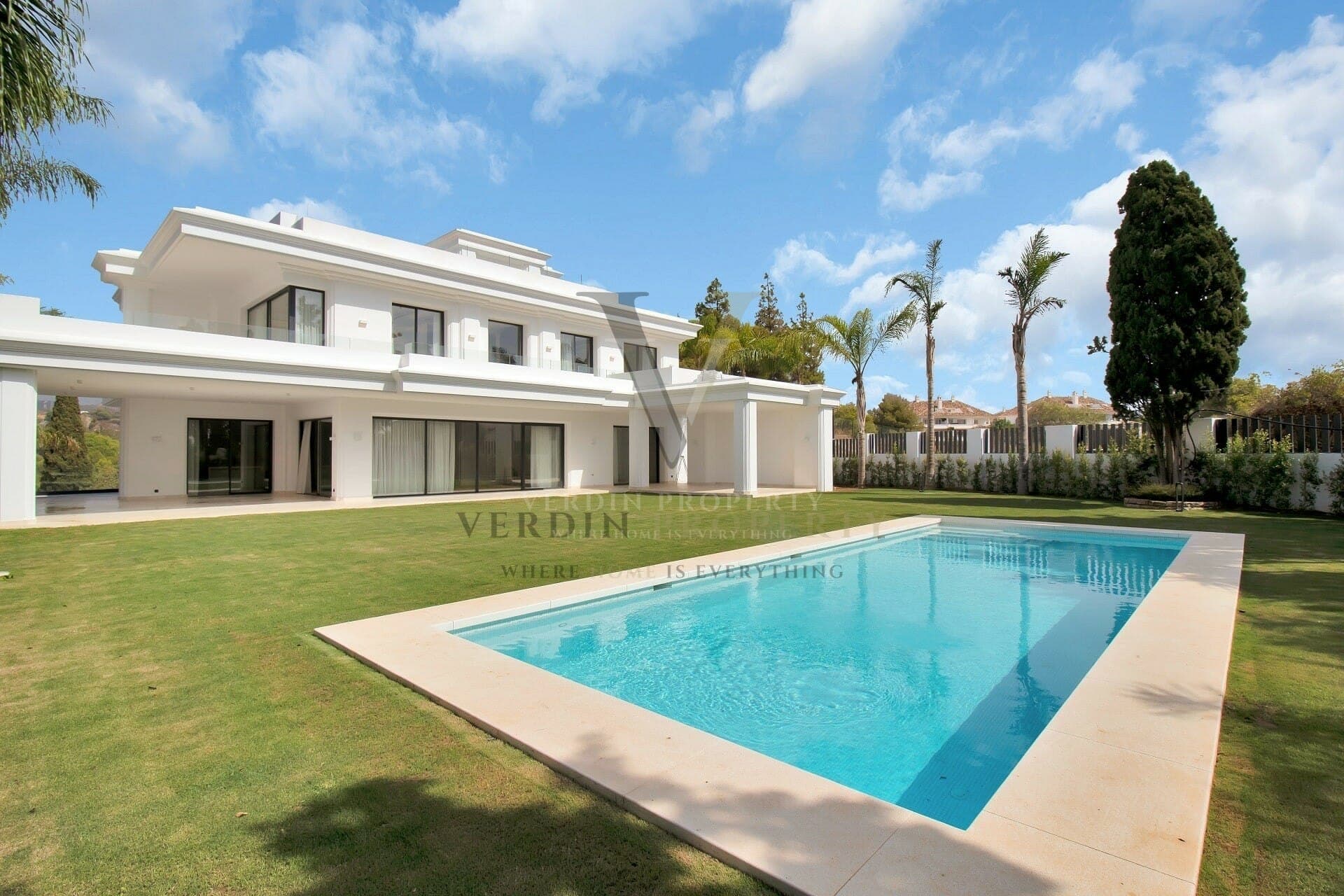 Lomas Villas Marbella Club - Verdin Property