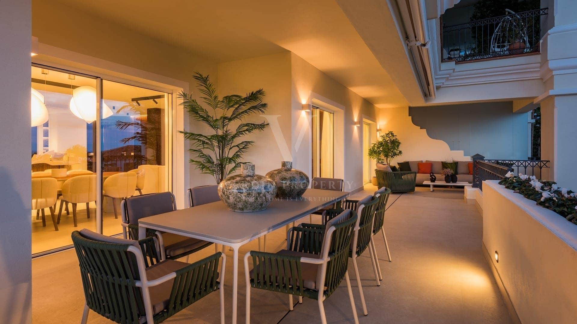 Modern apartment in Altos Reales - Verdin Property