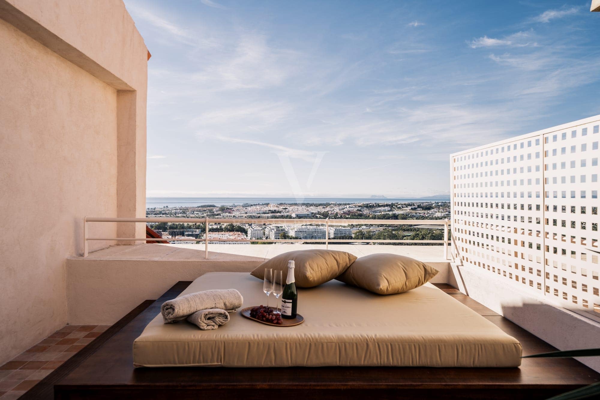 Miralo 1, Magna Marbella penthouse - Verdin Property